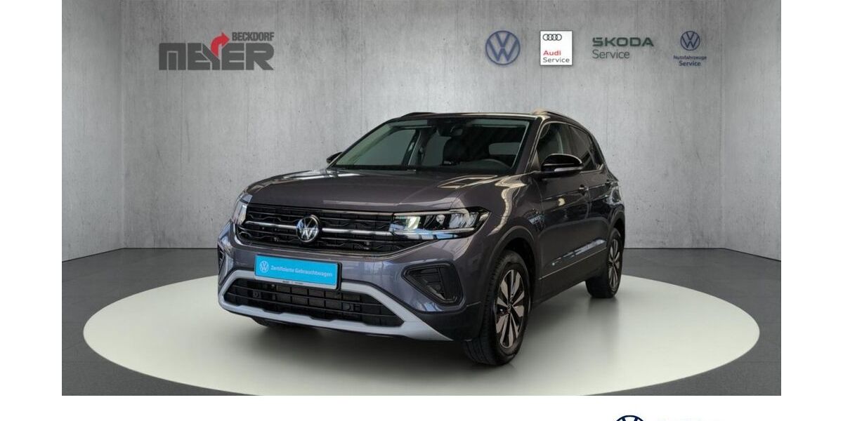 VW T-Cross 8.360 km 23.590 &euro; Beckdorf 21643