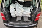VW Touran 1.6 FSI Highline 7 Sitze SR+WR eGSD DSG ? 213.000 km 1.300 € Erftstadt 50374