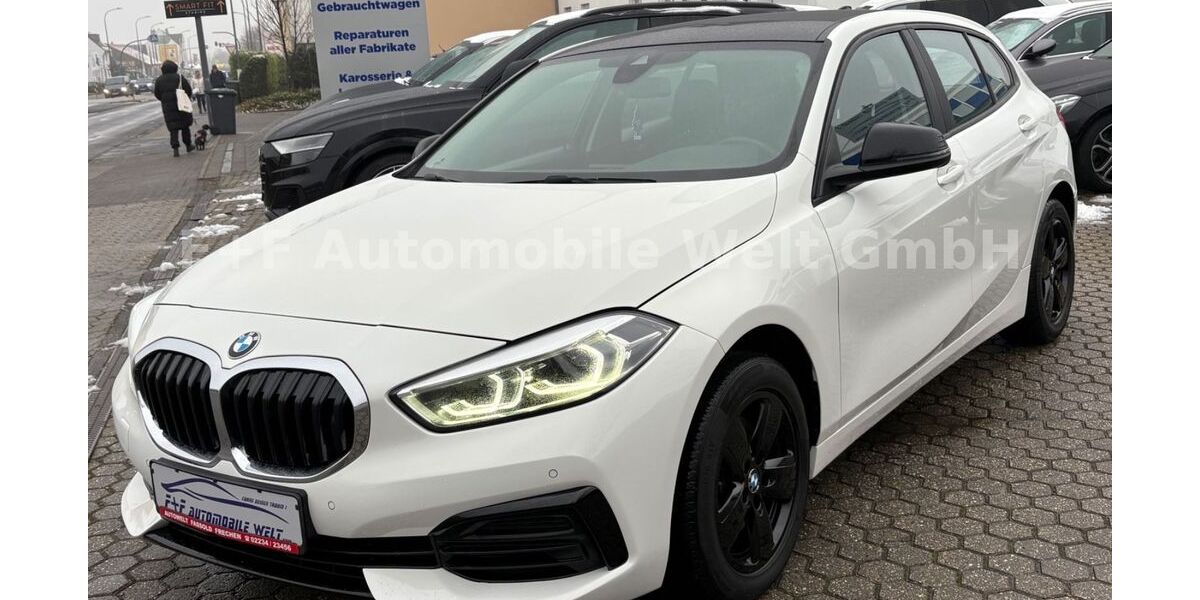 BMW 118 88.700 km 16.490 &euro; Zülpich 53909