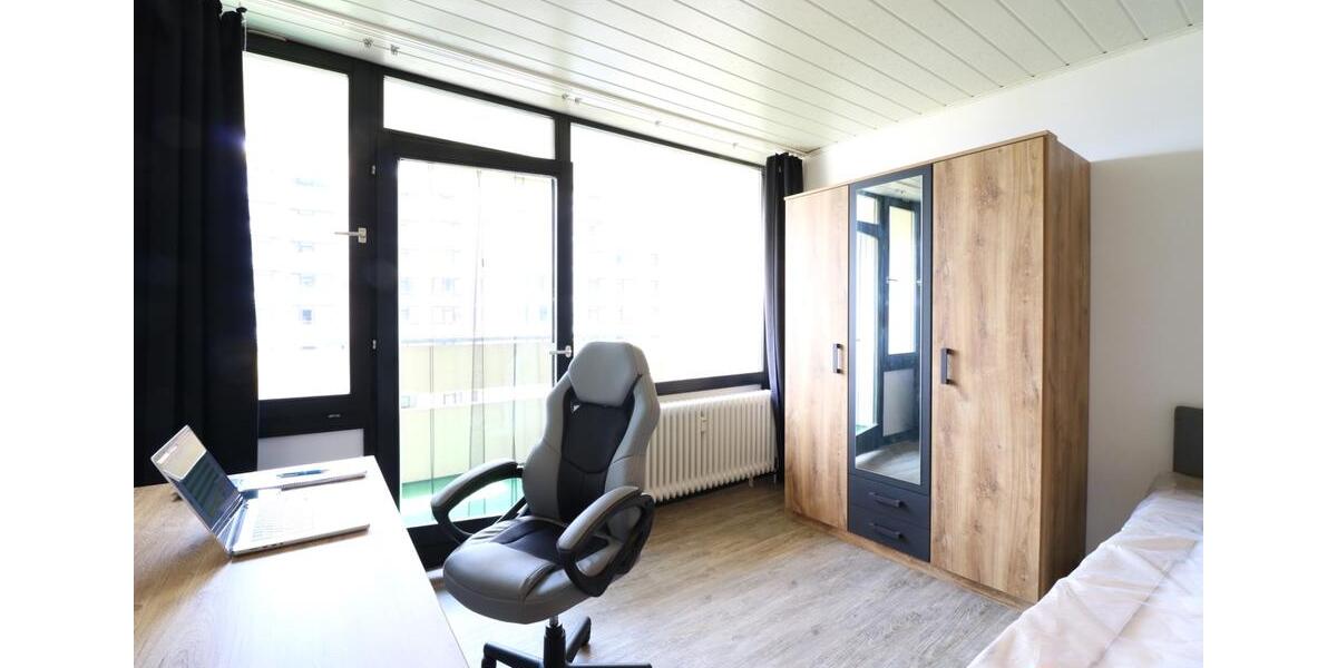 Etagenwohnung Marburg Marbach - 1 Zimmer, 30 m&sup2;, 575&euro; | Angebot:26338610