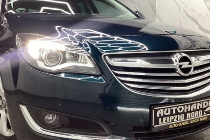 Opel Insignia 114.701 km 9.490 &euro; Leipzig 04178