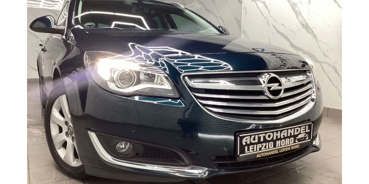 Opel Insignia 114.701 km 9.490 &euro; Leipzig 04178