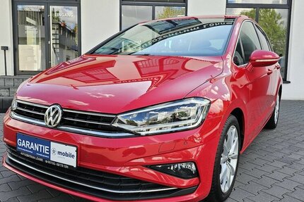 VW Golf Sportsvan 1.5 TSI Highline NAVI LED AHK ACC 128.150 km 17.490 € Löhne 32584