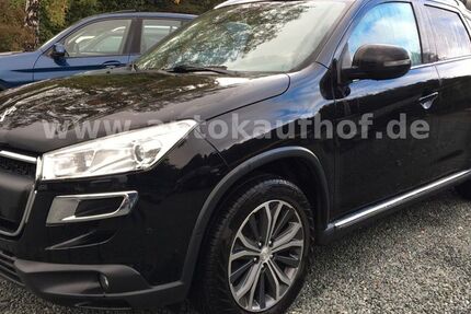Peugeot 4008 169.651 km 6.250 &euro; Neuensalz - Mechelgrün 08541