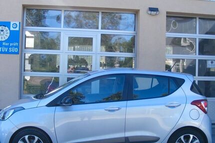 Hyundai i10 67.000 km 6.500 &euro; Angelbachtal 74918