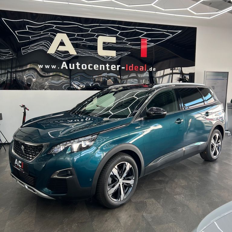 Peugeot 5008 49.000 km 28.200 € Breidenbach 35236