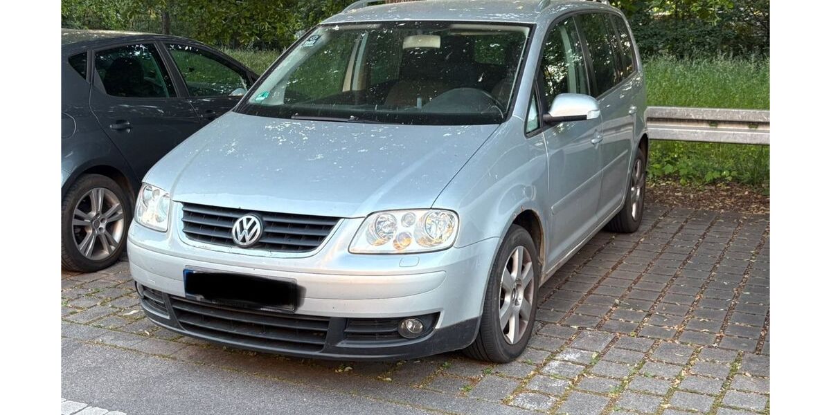 VW Touran 180.000 km 1.650 &euro; München 85521