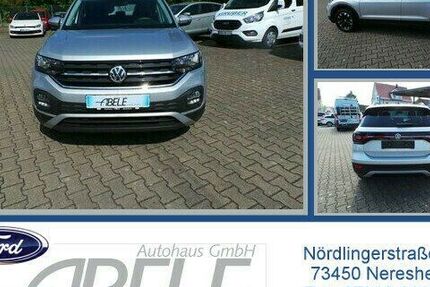 VW T-Cross 76.100 km 16.590 &euro; Neresheim 73450