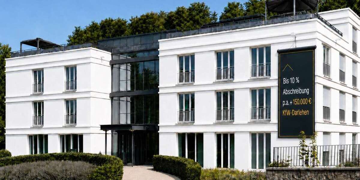 Etagenwohnung Steinfurt - 1 Zimmer, 30 m&sup2;, 215.000&euro; | Angebot:27318687