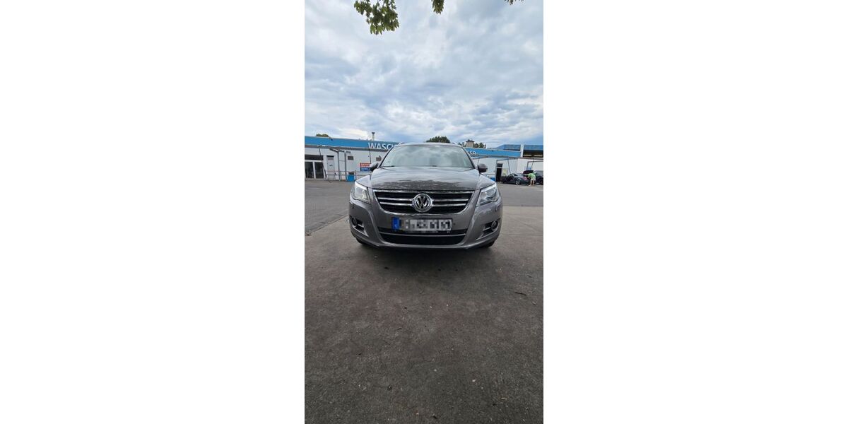 VW Tiguan 220.000 km 7.500 &euro; Bonn 53177