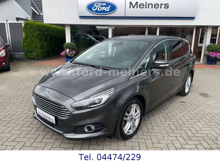 Ford S-Max 57.000 km 24.990 € Garrel 49681
