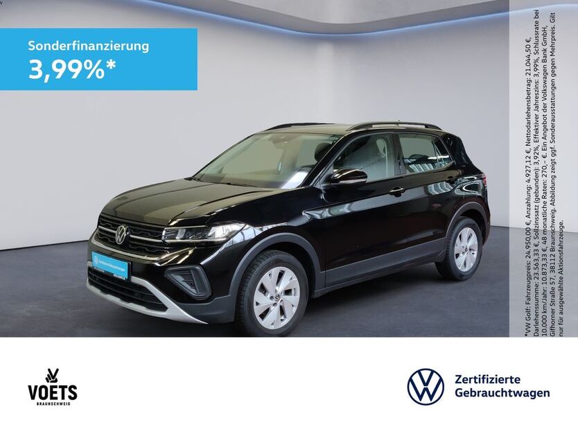 VW T-Cross 14.500 km 22.980 € Braunschweig 38124