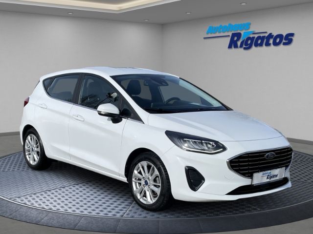Ford Fiesta 113.420 km 11.250 &euro; Bad Grönenbach 87730