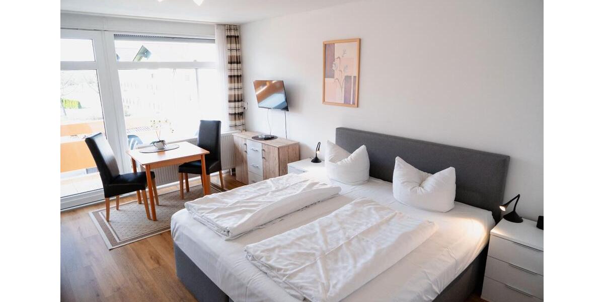 Etagenwohnung Bad Füssing - 1 Zimmer, 25 m&sup2;, 58.970&euro; | Angebot:26961348