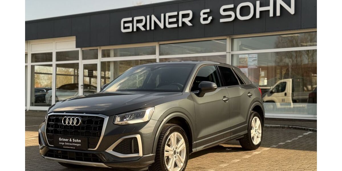 Audi Q2 30.805 km 24.450 &euro; Lemwerder 27809