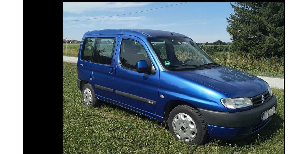 Citroen Berlingo 346.000 km 700 &euro; Geretsried 82538