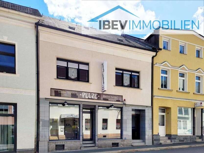 Haus zum Kaufen in Falkenstein 55.000 € 100 m²