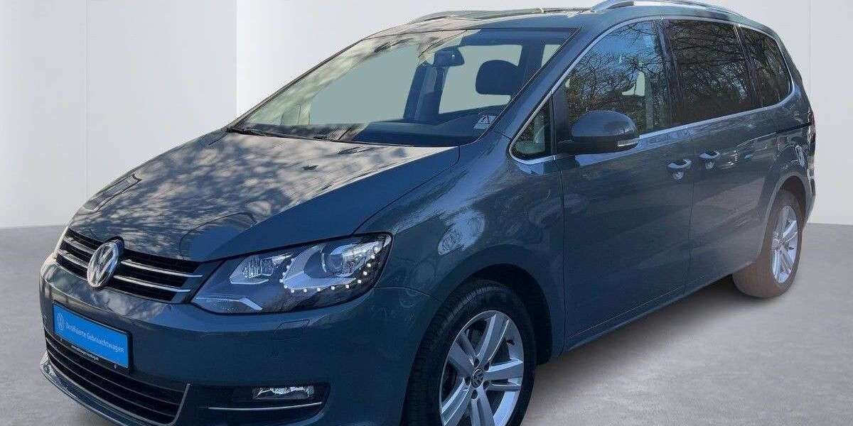 VW Sharan 59.732 km 28.750 &euro; Hamburg 22111