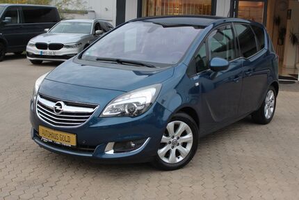 Opel Meriva 68.135 km 6.990 &euro; Rostock 18107