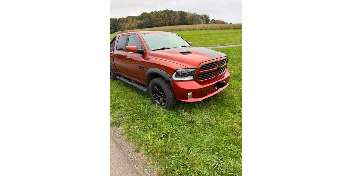 Dodge RAM 109.500 km 36.800 &euro; Weeze 47652