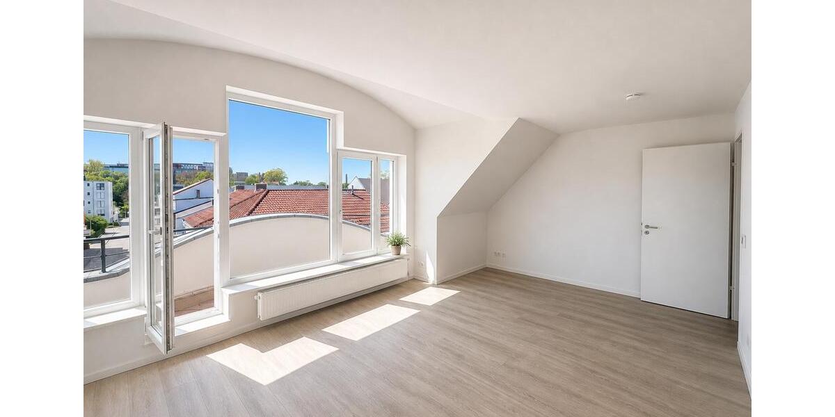 Dachgeschoßwohnung Spremberg - 1 Zimmer, 80 m&sup2;, 990&euro; | Angebot:26396800