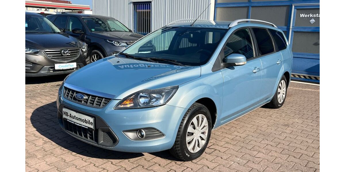 Ford Focus 191.365 km 1.900 &euro; Mühlhausen 99974