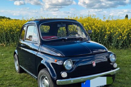 Fiat 500 36.382 km 9.900 &euro; Weinheim 69469