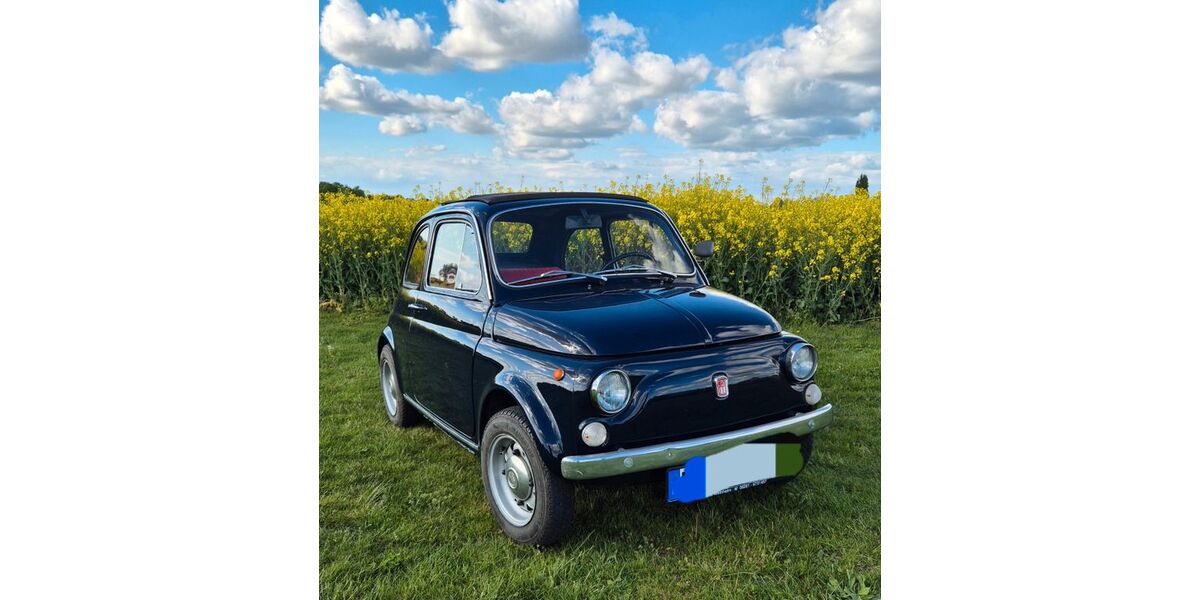 Fiat 500 36.382 km 9.900 &euro; Weinheim 69469