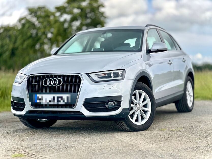 Audi Q3 76.000 km 18.100 € Adenbüttel 38528