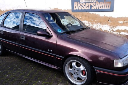Opel Vectra A CC 50.000 km 1.999 € Bissersheim 67281
