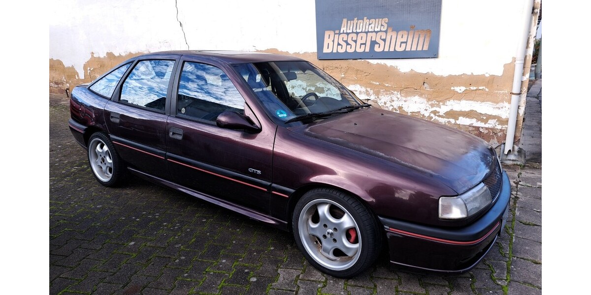 Opel Vectra A CC 50.000 km 1.999 € Bissersheim 67281