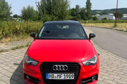 Audi A1 134.000 km 8.499 &euro; LAUDENBACH 69514