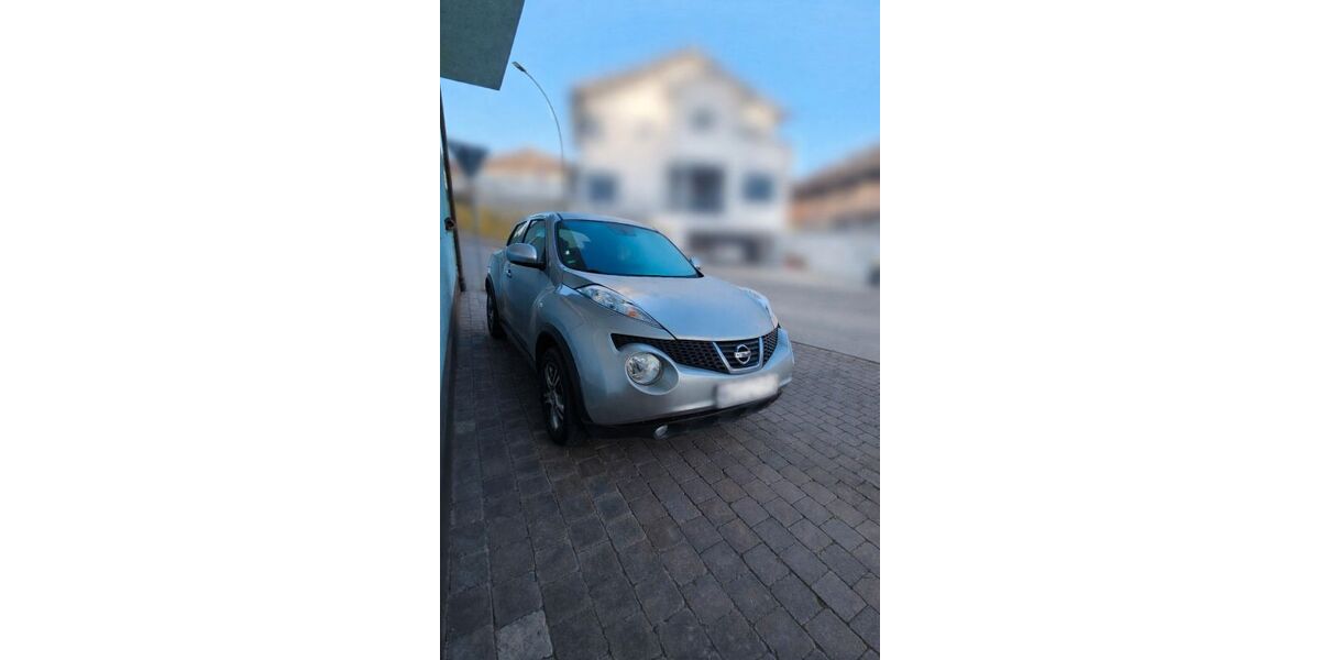 Nissan Juke 93.000 km 7.000 &euro; Brackenheim 74336