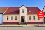 HORN IMMOBILIEN ++ großes Einfamilienhaus in Brüssow bei Löcknitz - Einfamilienhaus Brüssow | Angebot:25961058