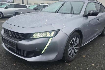 Peugeot 508 73.600 km 19.990 &euro; Bad Segeberg 23795