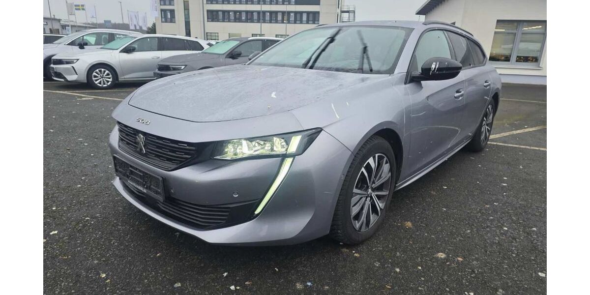 Peugeot 508 73.600 km 19.990 &euro; Bad Segeberg 23795