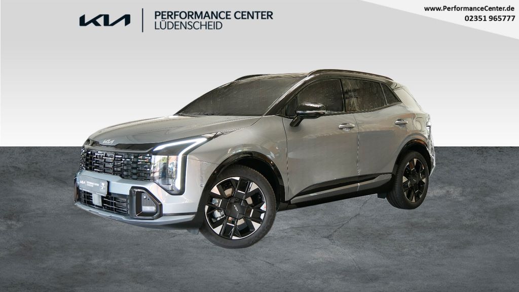 Kia Sportage 7.500 km 43.940 &euro; Lüdenscheid 58509