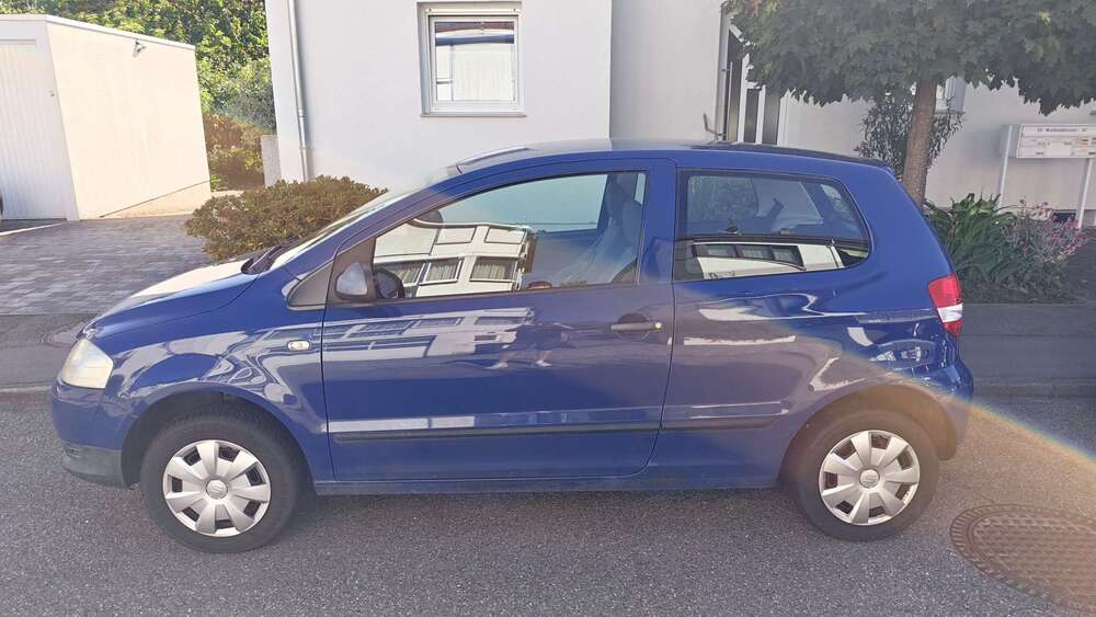 VW Fox 149.000 km 1.300 &euro; Leutenbach 71397