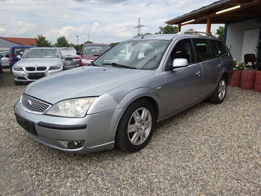 Mondeo