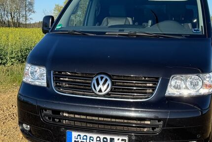 VW T5 Multivan 330.000 km 11.950 &euro; Höhenland 16259