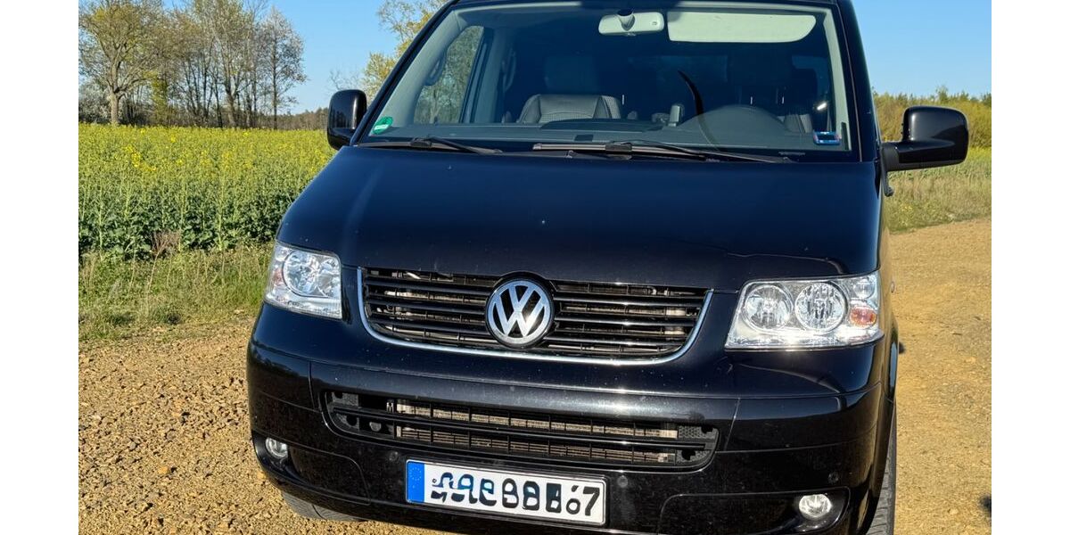 VW T5 Multivan 330.000 km 11.950 &euro; Höhenland 16259