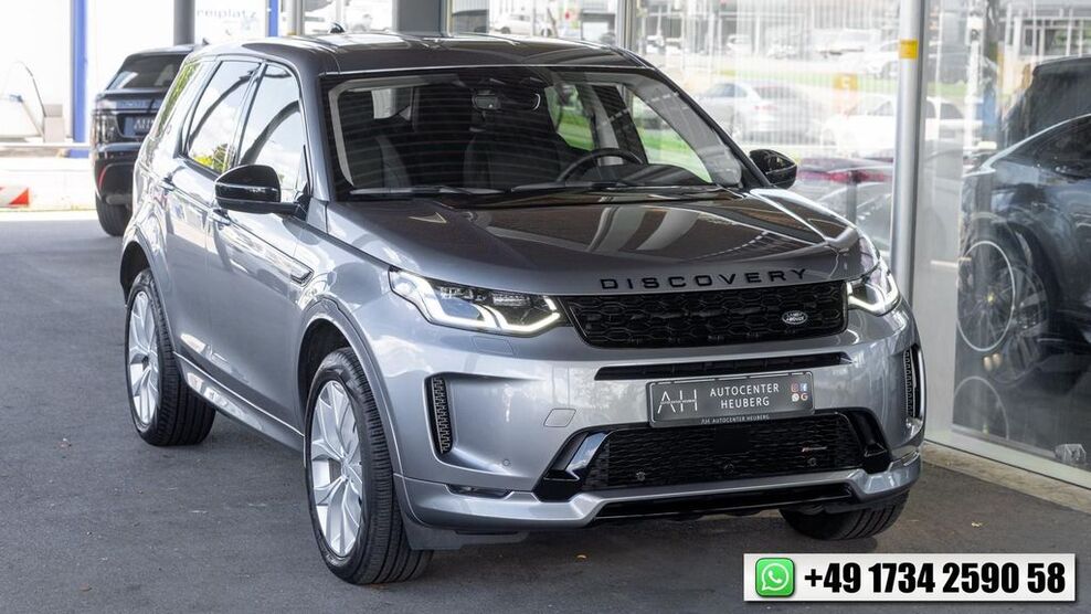 Land Rover Discovery Sport 26.647 km 39.990 € Villingen-Schwenningen 78054