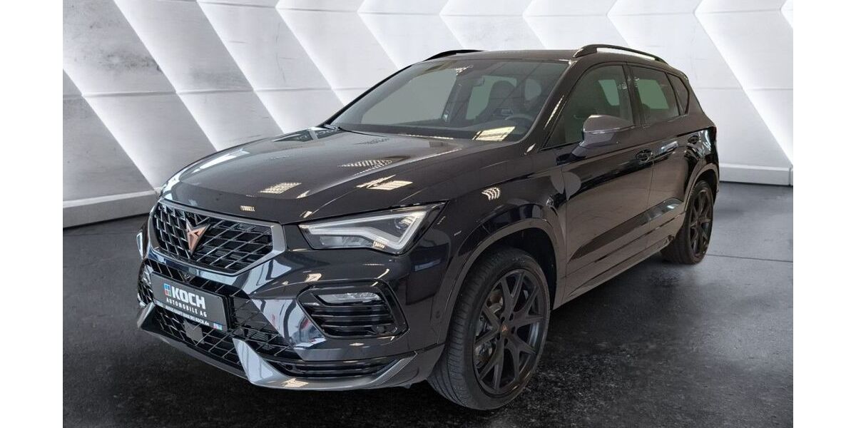 Cupra Ateca 1.100 km 39.400 &euro; Schönefeld 12529