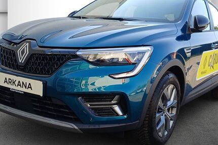 Renault Arkana 2.500 km 27.290 &euro; Halle 06132