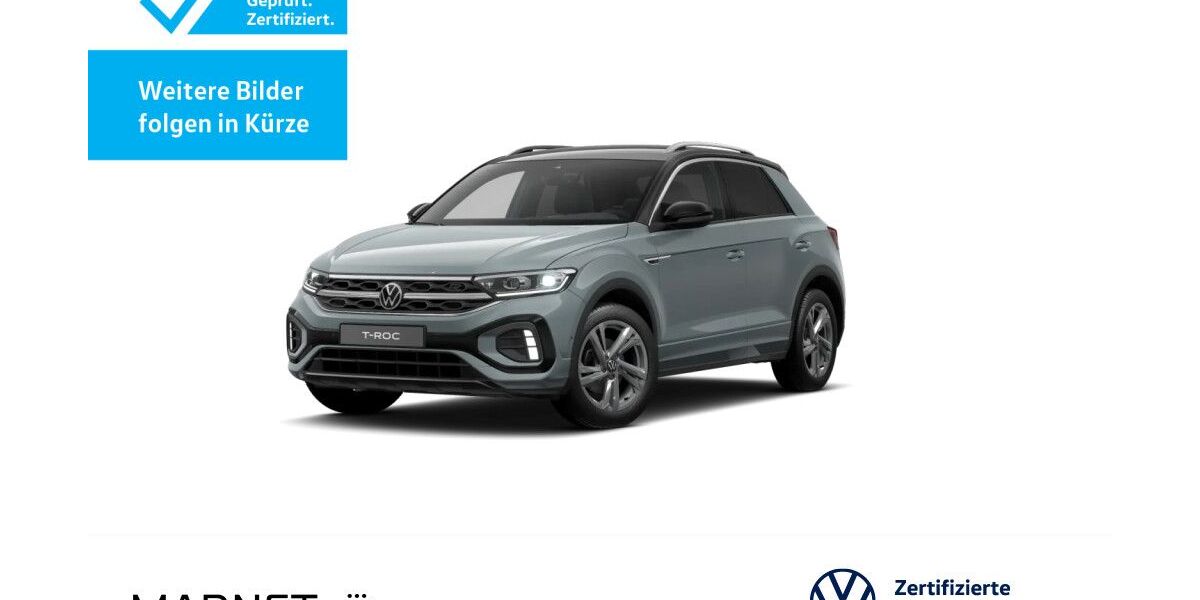 VW T-Roc 26.100 km 27.990 &euro; Heidenheim a. d. B. 89520