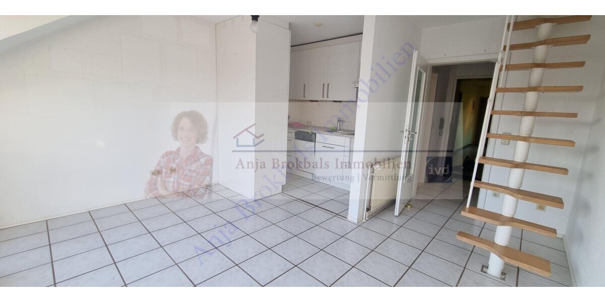 Singlewohnung mit Erweiterung - selber wohnen oder vermieten - perfekter Start - provisionsfrei für Käufer - 1.5 Gütersloh Avenwedde | Angebot:20476410