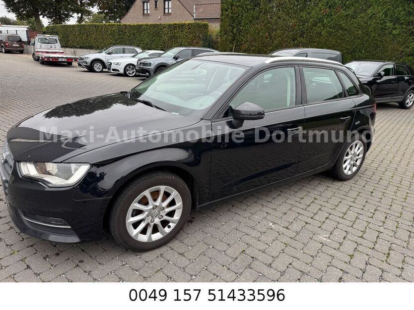 Audi A3 201.000 km 7.770 € dortmund 44369