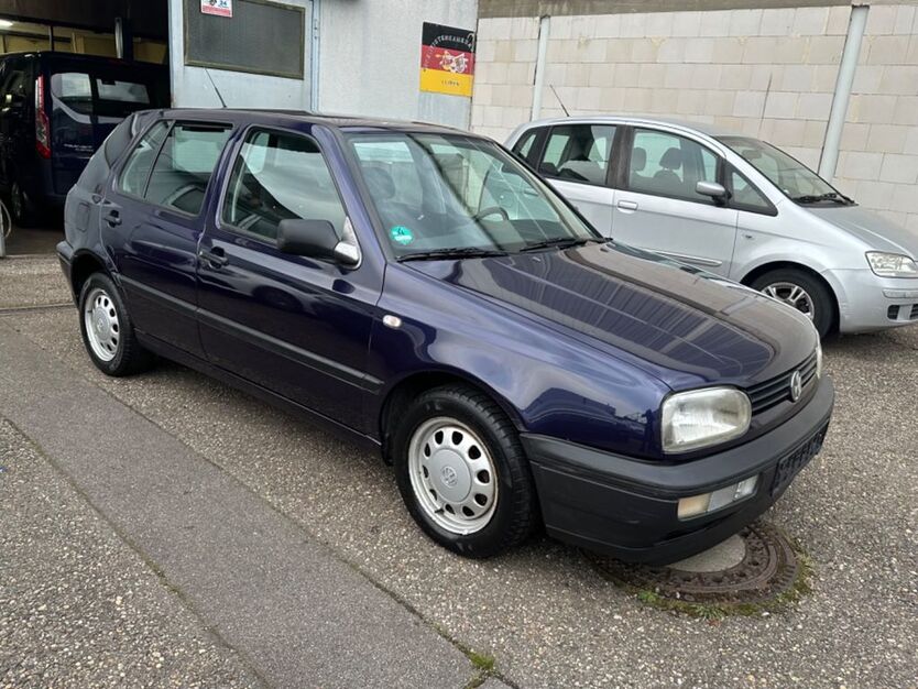 VW Golf 189.900 km 1.000 € Leimen 69181