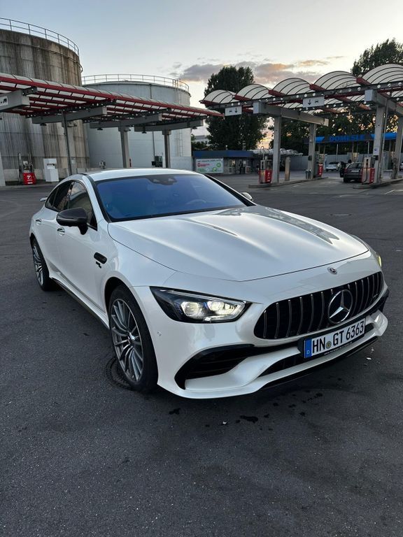AMG GT