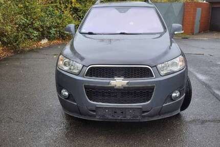Chevrolet Captiva 87.100 km 8.900 € Rumeln-Kaldenhausen (Duisburg) 47239